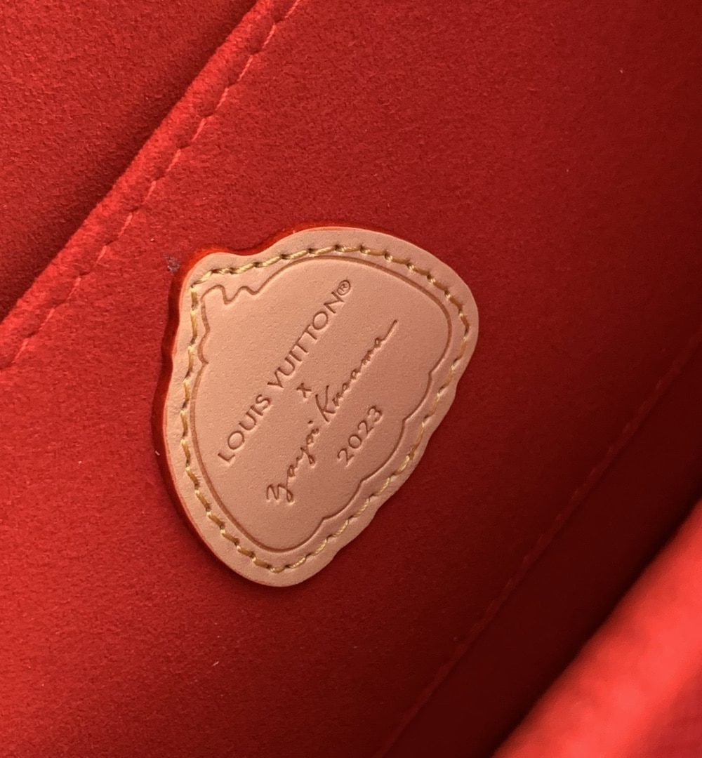 1:1 Replica Louis Vuitton LV LV x YK Dauphine MM Unique Bag For Women M46432 - 9.8in/ 25cm