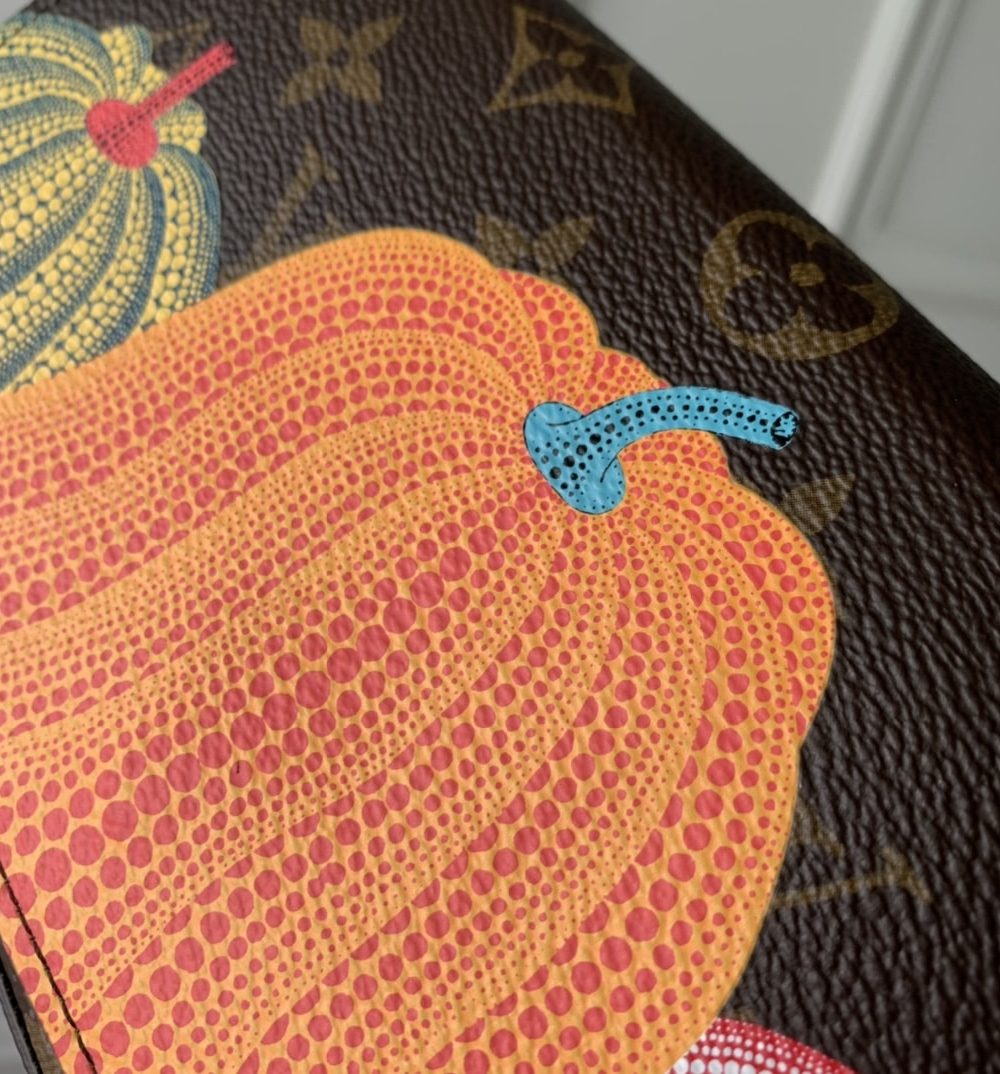 1:1 Replica Louis Vuitton LV LV x YK Félicie Pochette Exclusive Bag For Women M82108 - 8.3in/21cm