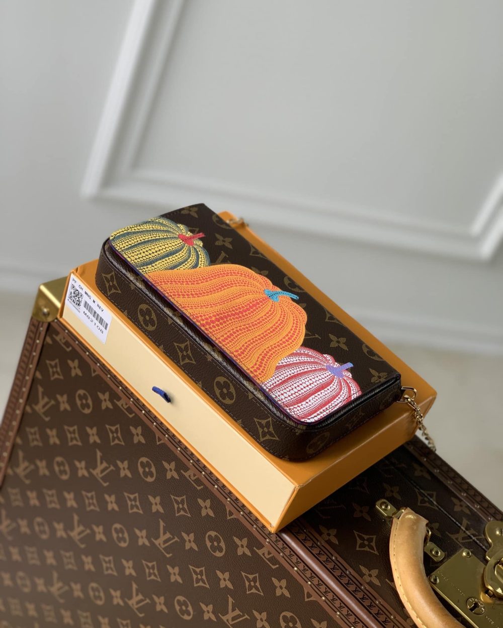 1:1 Replica Louis Vuitton LV LV x YK Félicie Pochette Exclusive Bag For Women M82108 - 8.3in/21cm