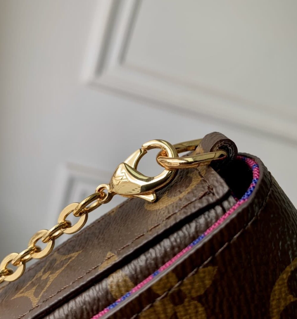 1:1 Replica Louis Vuitton LV LV x YK Félicie Pochette Exclusive Bag For Women M82108 - 8.3in/21cm