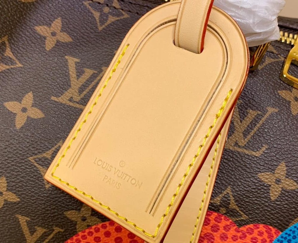 1:1 Replica Louis Vuitton LV LV x YK Keepall 45 Unique Bag For Women M46471 - 45 Cm/ 17.7 In