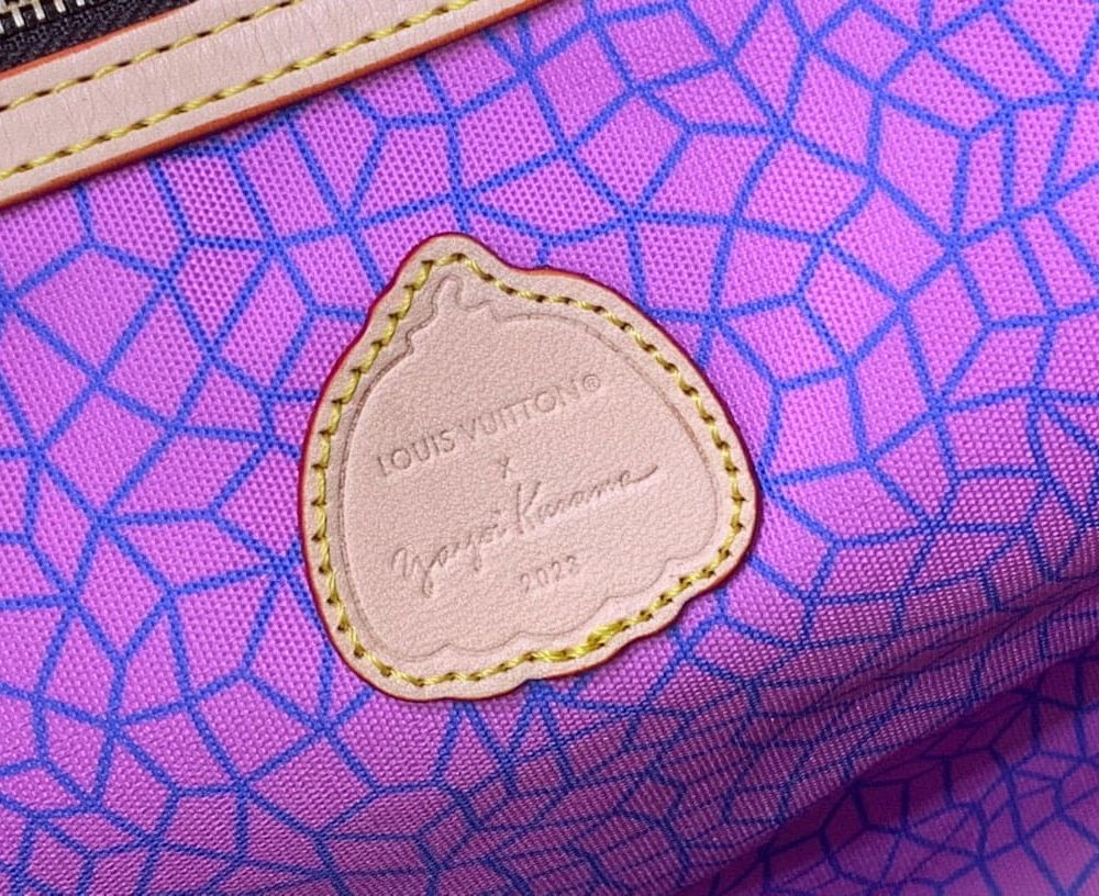 1:1 Replica Louis Vuitton LV LV x YK Keepall 45 Unique Bag For Women M46471 - 45 Cm/ 17.7 In