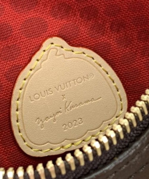 1:1 Replica Louis Vuitton LV LV x YK Nano Speedy Brown Vibrant Bag For Women M81979 - 16cm/ 6.3in