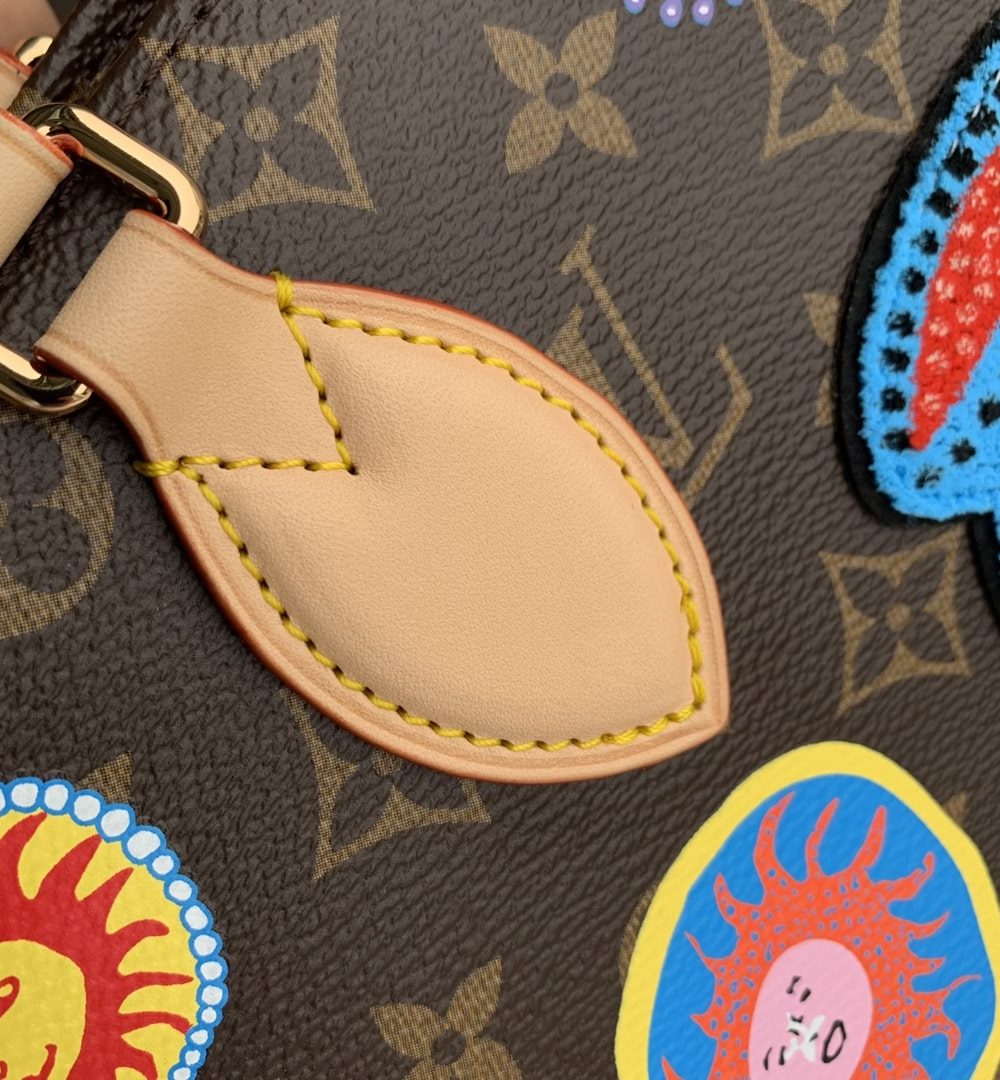 1:1 Replica Louis Vuitton LV LV x YK OnTheGo MM Alluring Bag For Women M46429 - 13.8in/ 35cm