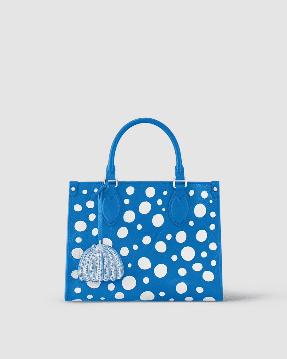 1:1 Replica Louis Vuitton LV LV x YK OnTheGo PM Blue Vibrant Bag For Women M46424 - 9.8in/ 25cm