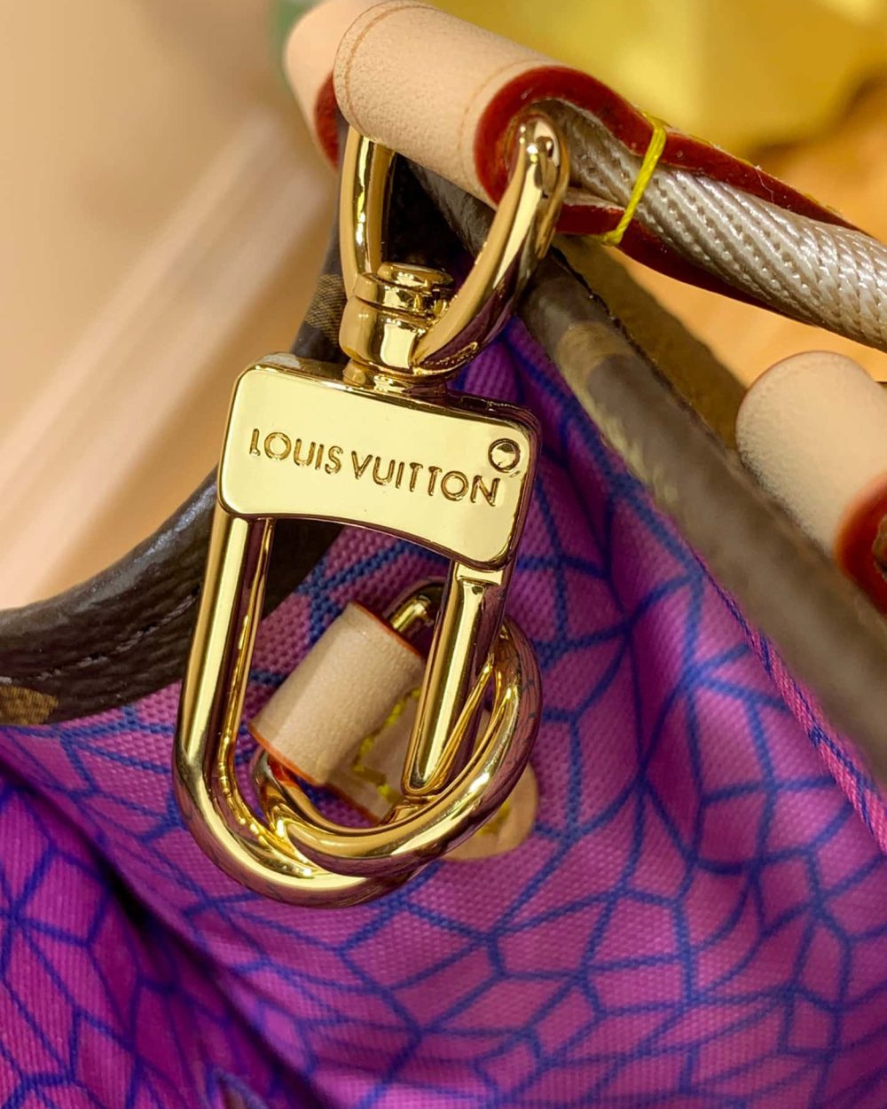 1:1 Replica Louis Vuitton LV LV x YK OnTheGo PM Brown Captivating Bag For Women M46467 - 9.8in/ 25cm