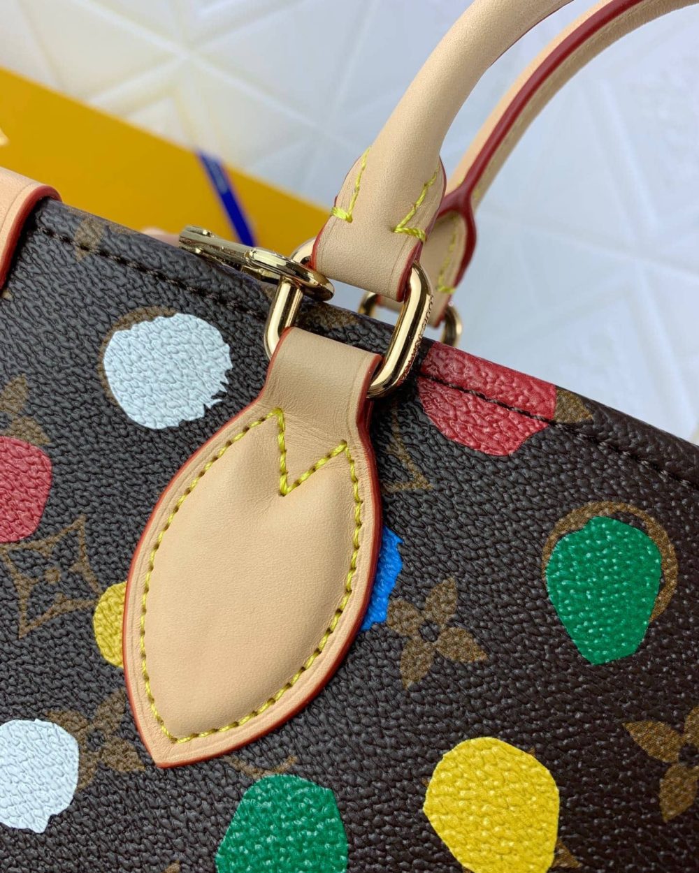 1:1 Replica Louis Vuitton LV LV xYK OnTheGo PM For Women 9.8 in/ 25 cm- M46380