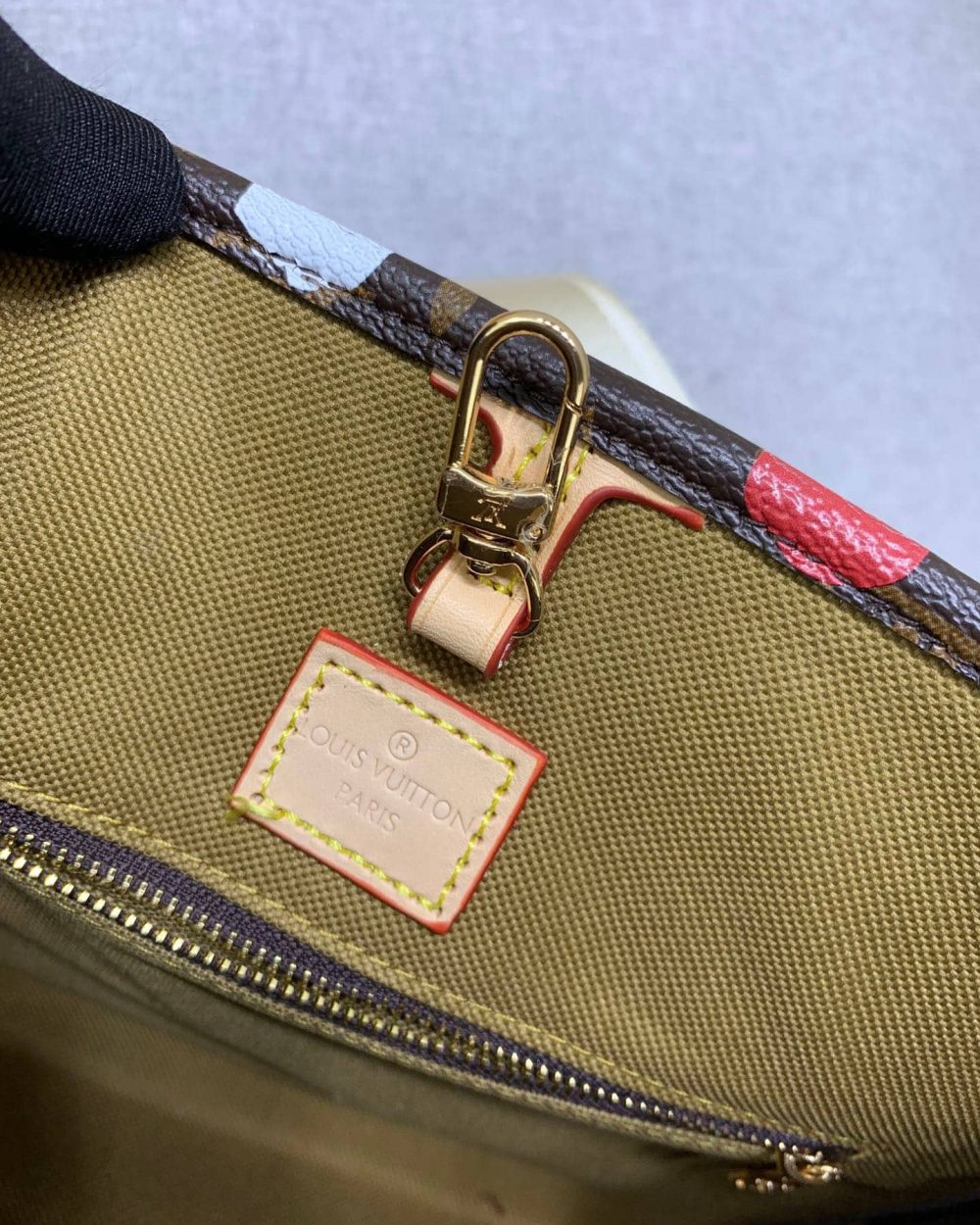 1:1 Replica Louis Vuitton LV LV xYK OnTheGo PM For Women 9.8 in/ 25 cm- M46380