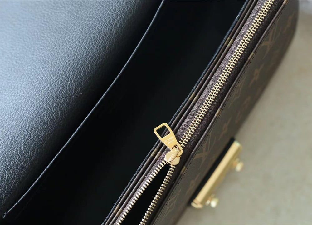 1:1 Replica Louis Vuitton LV Marceau Monogram Canvas Luxury Bag For Women M46126 - 9.6in/24.5cm