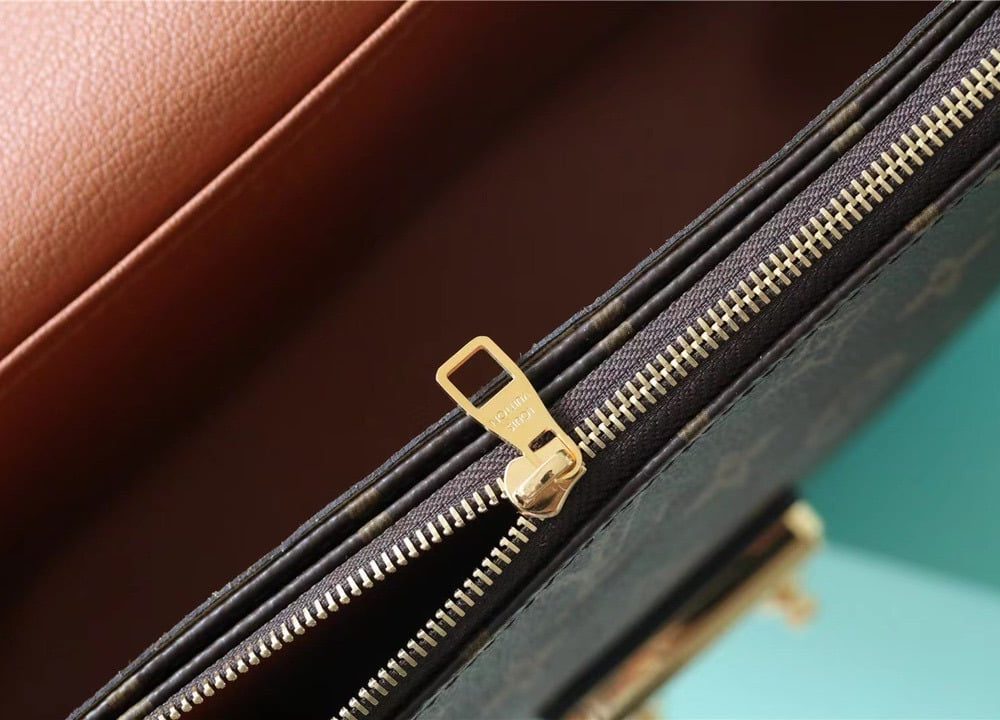 1:1 Replica Louis Vuitton LV Marceau Monogram Canvas Luxury Bag For Women M46127 - 9.6in/24.5cm