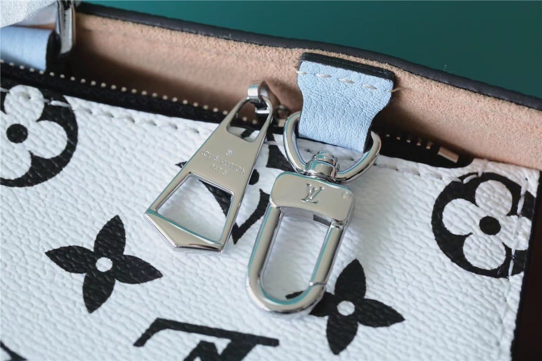 1:1 Replica Louis Vuitton LV Marelle BB Epi Leather Luxury Bag For Women M59486 - 9.8in/25cm - Image 7