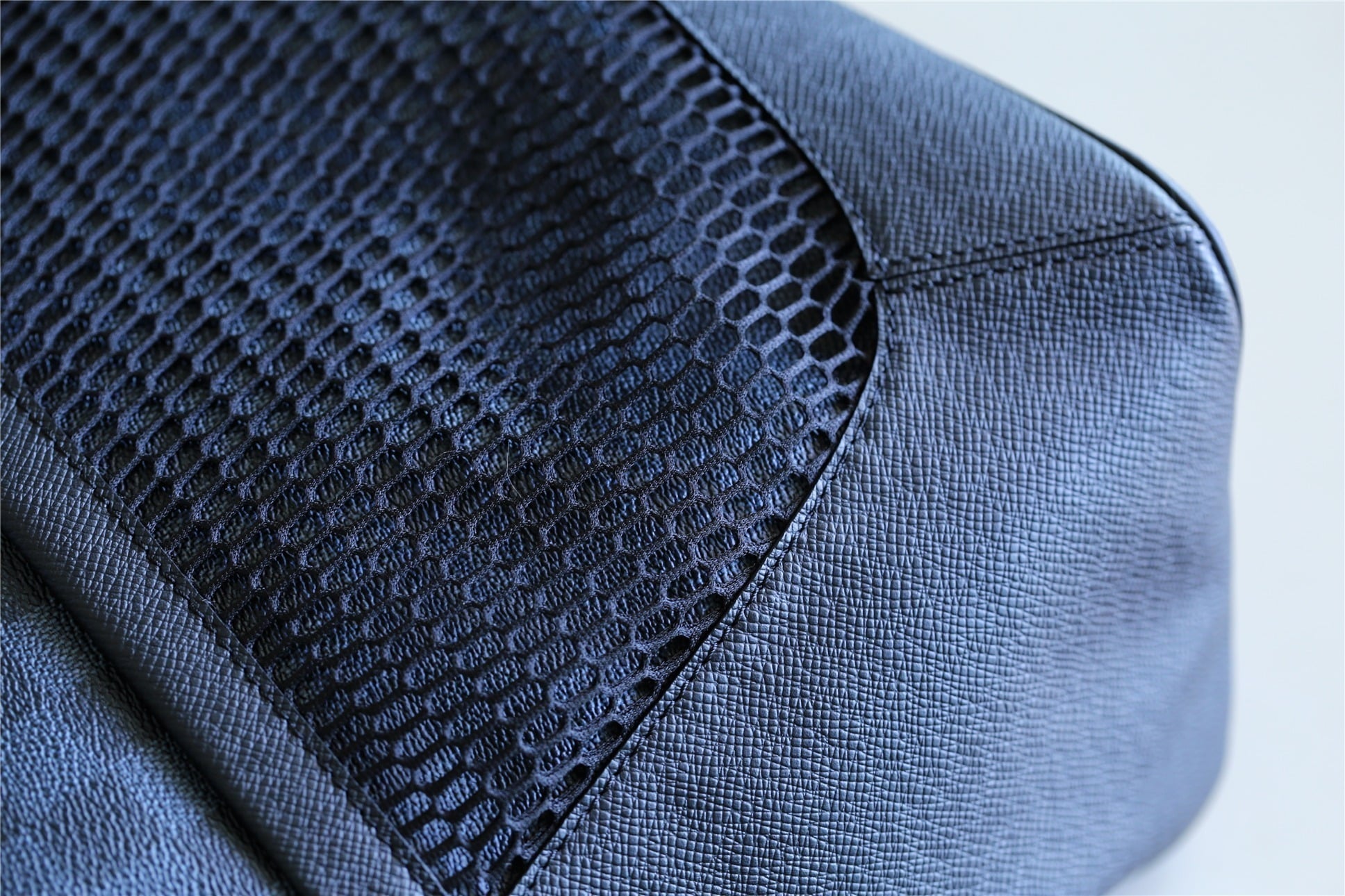 1:1 Replica Louis Vuitton LV Matchpoint Backpack Damier Cobalt Taiga Unique Bag For Men N40009 - 51cm - Image 4