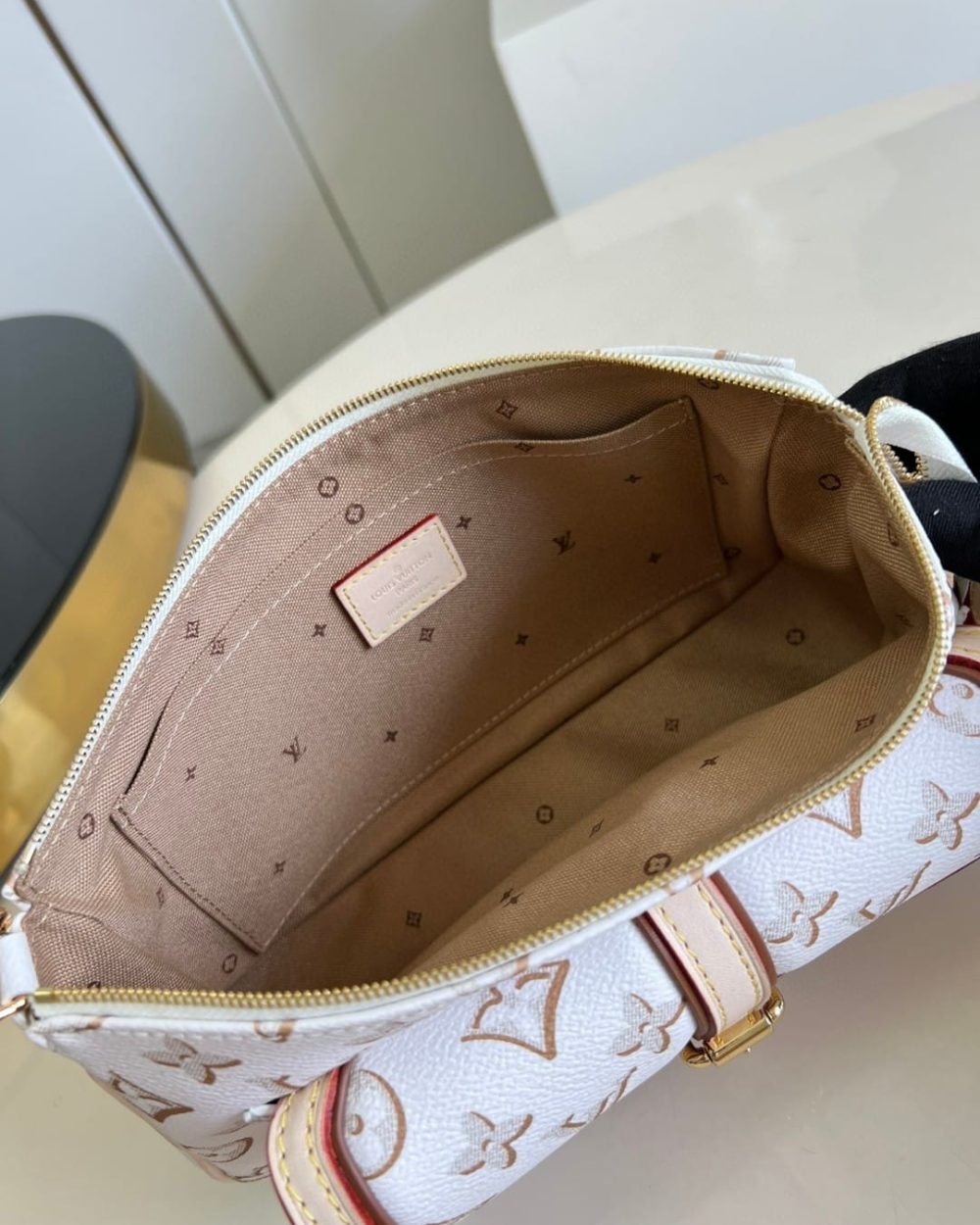 1:1 Replica Louis Vuitton LV Maxi Multi Pochette Accessories Luxury Bag For Women M20920 - 9.3in/27cm