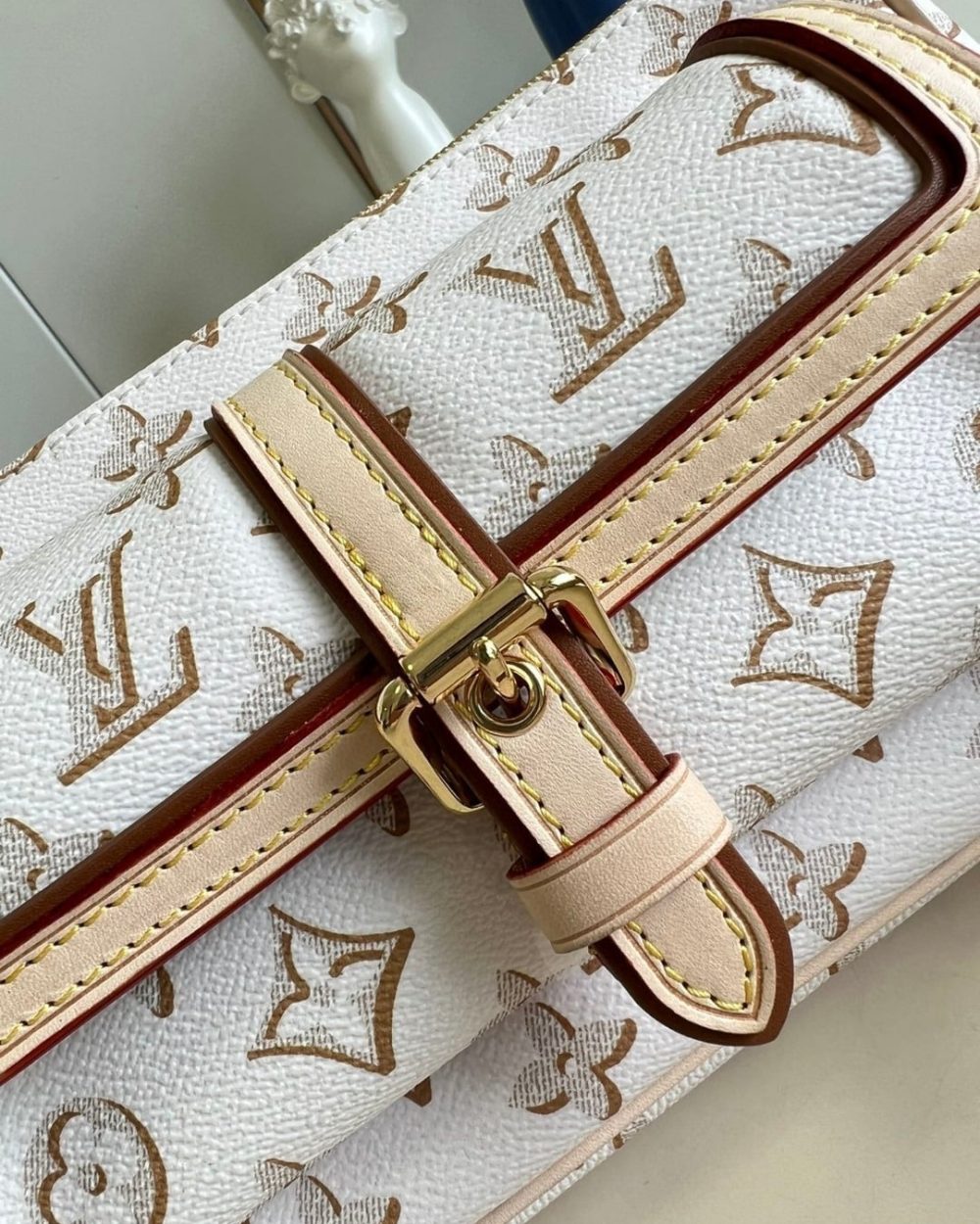 1:1 Replica Louis Vuitton LV Maxi Multi Pochette Accessories Luxury Bag For Women M20920 - 9.3in/27cm