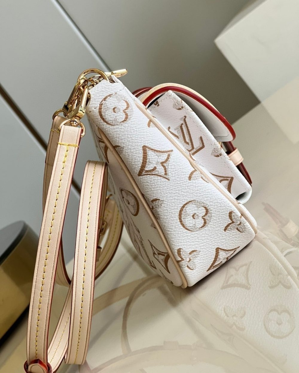 1:1 Replica Louis Vuitton LV Maxi Multi Pochette Accessories Luxury Bag For Women M20920 - 9.3in/27cm