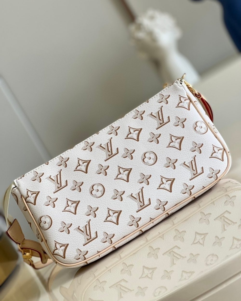 1:1 Replica Louis Vuitton LV Maxi Multi Pochette Accessories Luxury Bag For Women M20920 - 9.3in/27cm