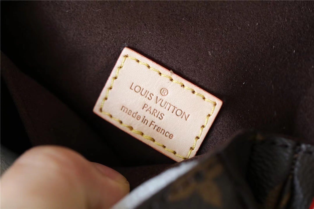 1:1 Replica Louis Vuitton LV Micro Metis Monogram Canvas Luxury Bag For Women M81267 - 5.5in/14cm - Image 8