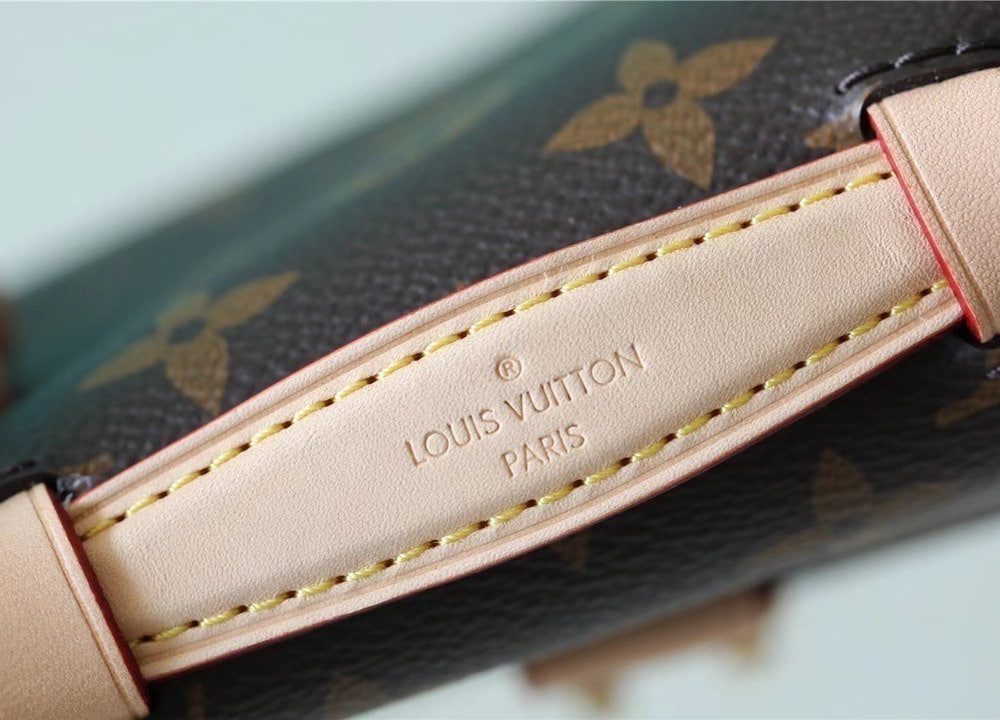 1:1 Replica Louis Vuitton LV Micro Metis Monogram Canvas Luxury Bag For Women M81267 -  5.5in/14cm