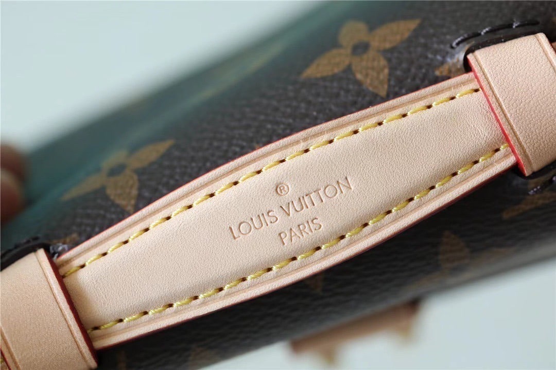 1:1 Replica Louis Vuitton LV Micro Metis Monogram Canvas Luxury Bag For Women M81267 - 5.5in/14cm - Image 3