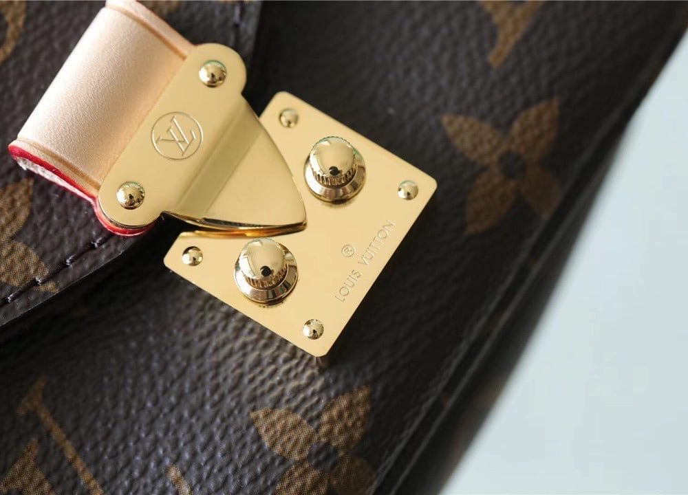 1:1 Replica Louis Vuitton LV Micro Metis Monogram Canvas Luxury Bag For Women M81267 -  5.5in/14cm