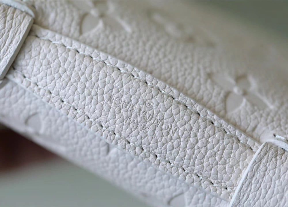 1:1 Replica Louis Vuitton LV Micro Metis Monogram Empreinte Leather Luxury Bag For Women M81390 -  5.5in/14cm