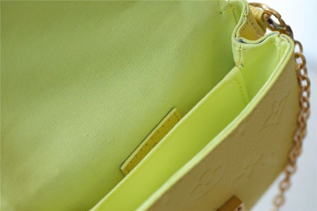 1:1 Replica Louis Vuitton LV Micro Metis Monogram Empreinte Leather Luxury Bag For Women M81407 - 5.5in/14cm - Image 4