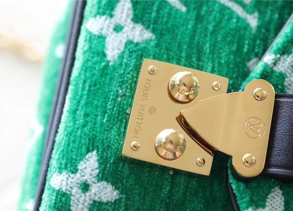 1:1 Replica Louis Vuitton LV Micro Metis Monogram Canvas Luxury Bag For Women M81127 -  5.5in/14cm