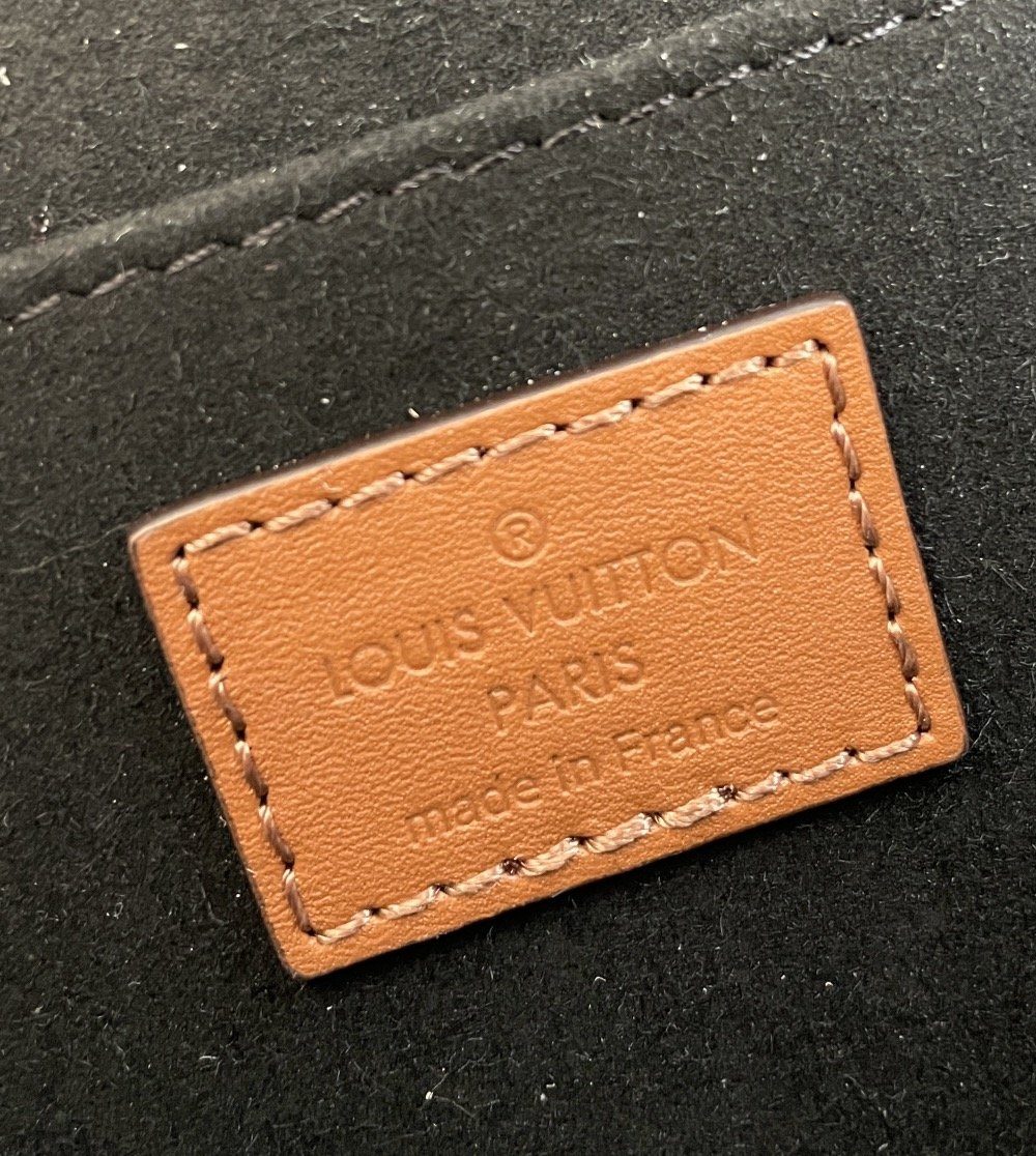 1:1 Replica Louis Vuitton LV Mini Dauphine Other Monogram Canvas Luxury Bag For Women M45959 - 20cm