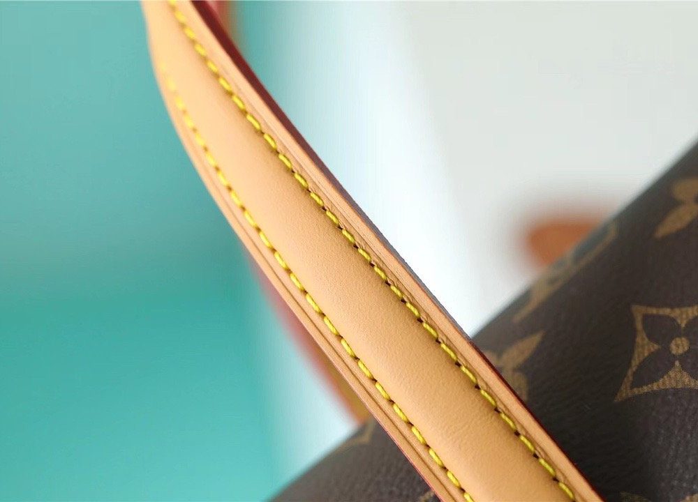 1:1 Replica Louis Vuitton LV Sonatine Monogram Canvas Luxury Bag For Women M51902 - 11.4in/29cm