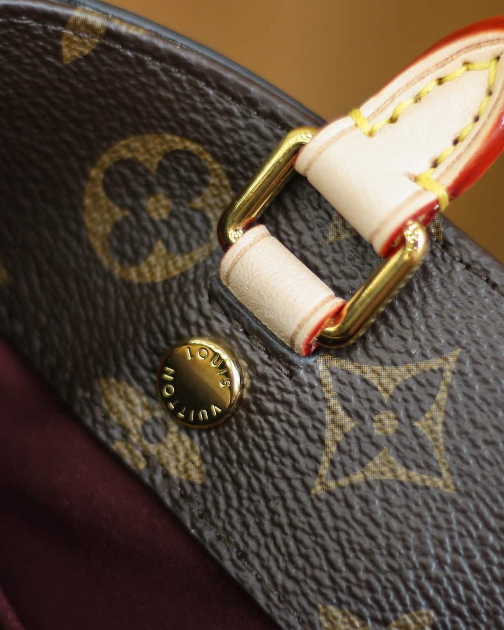 1:1 Replica Louis Vuitton LV Montaigne BB Monogram Canvas Luxury Bag For Women M41055 - 11.4in/29cm