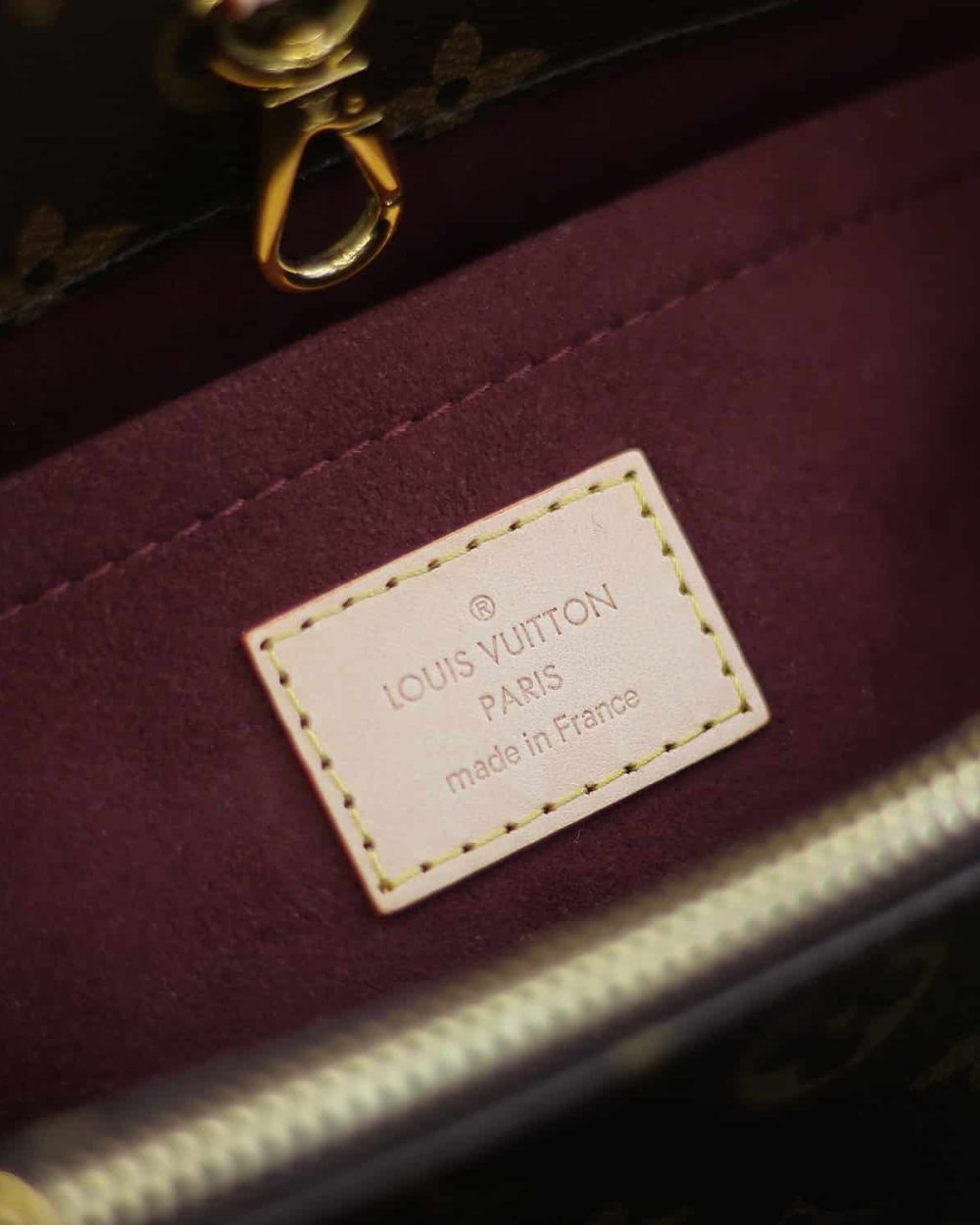 1:1 Replica Louis Vuitton LV Montaigne BB Monogram Canvas Luxury Bag For Women M41055 - 11.4in/29cm