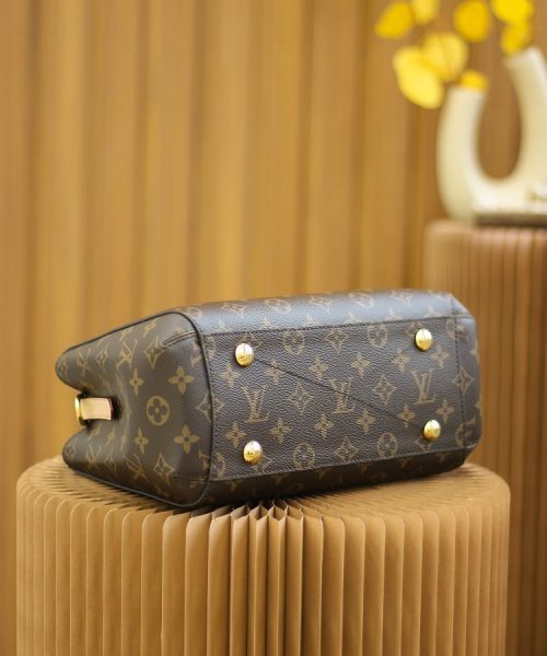 1:1 Replica Louis Vuitton LV Montaigne BB Monogram Canvas Luxury Bag For Women M41055 - 11.4in/29cm