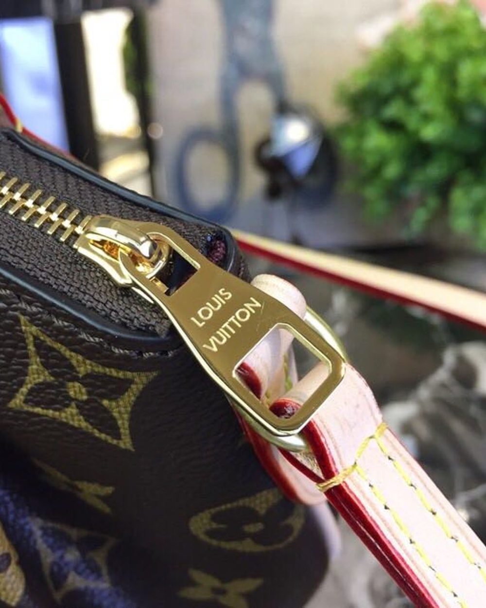 1:1 Replica Louis Vuitton LV Nano Turenne Monogram Canvas Luxury Bag For Women M61253 -  6.7in/17cm