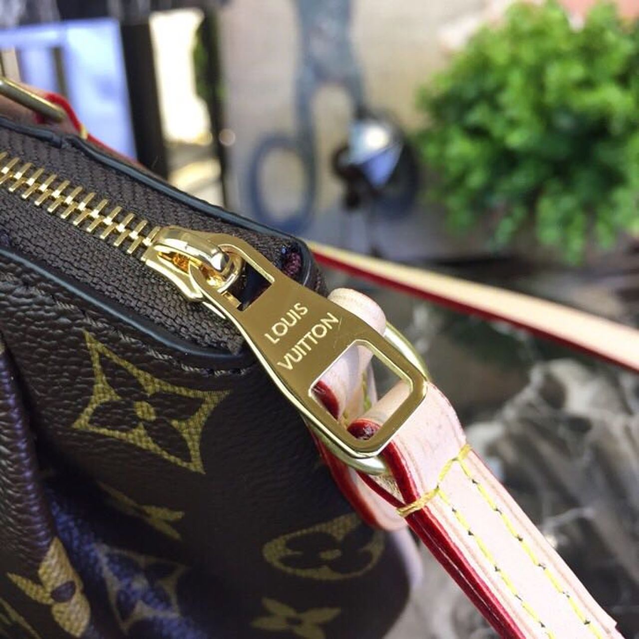 1:1 Replica Louis Vuitton LV Nano Turenne Monogram Canvas Luxury Bag For Women M61253 - 6.7in/17cm - Image 6