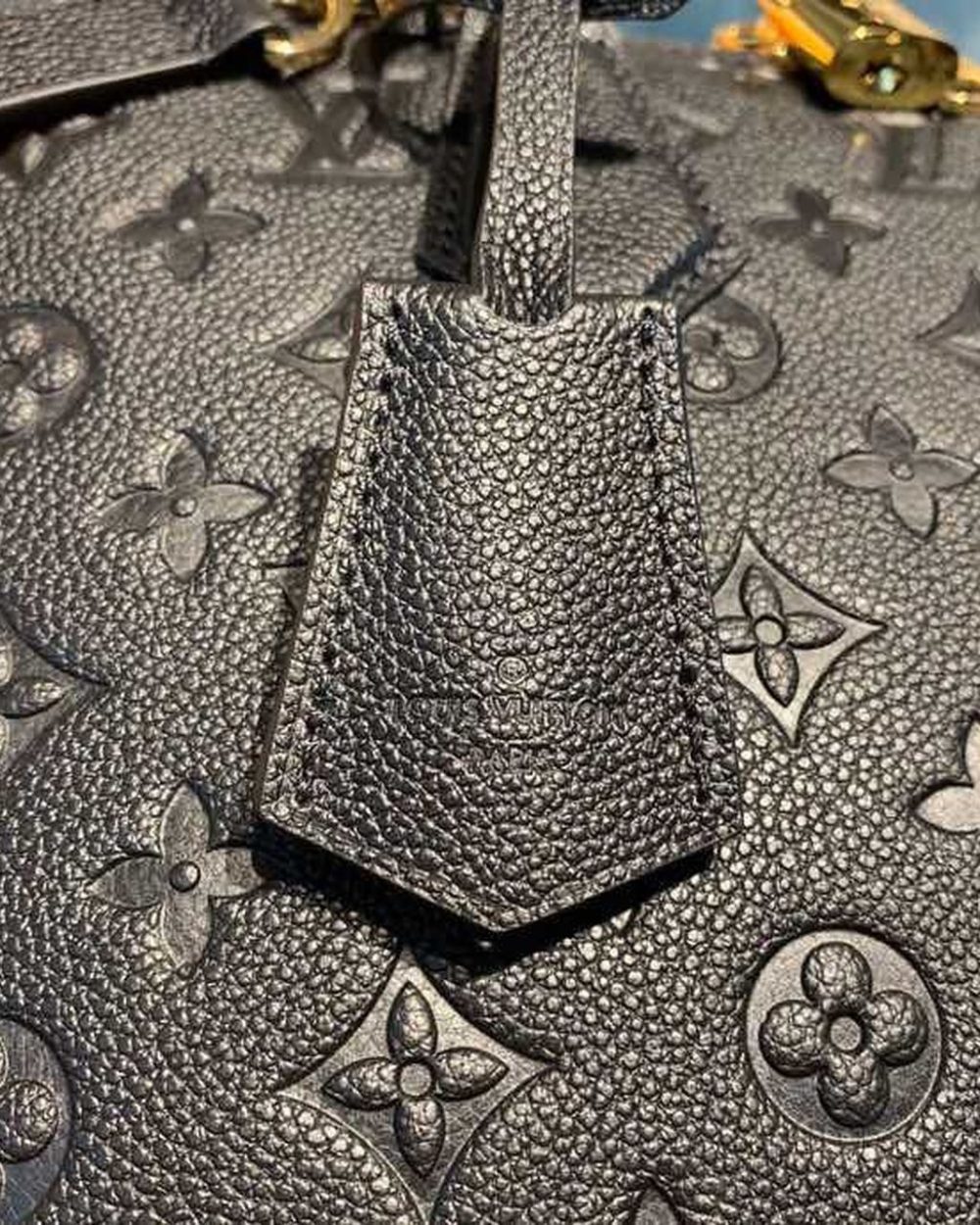 1:1 Replica Louis Vuitton LV Neo Alma PM Monogram Empreinte Leather Exclusive Bag For Women M44832 - 35cm/ 13.8in