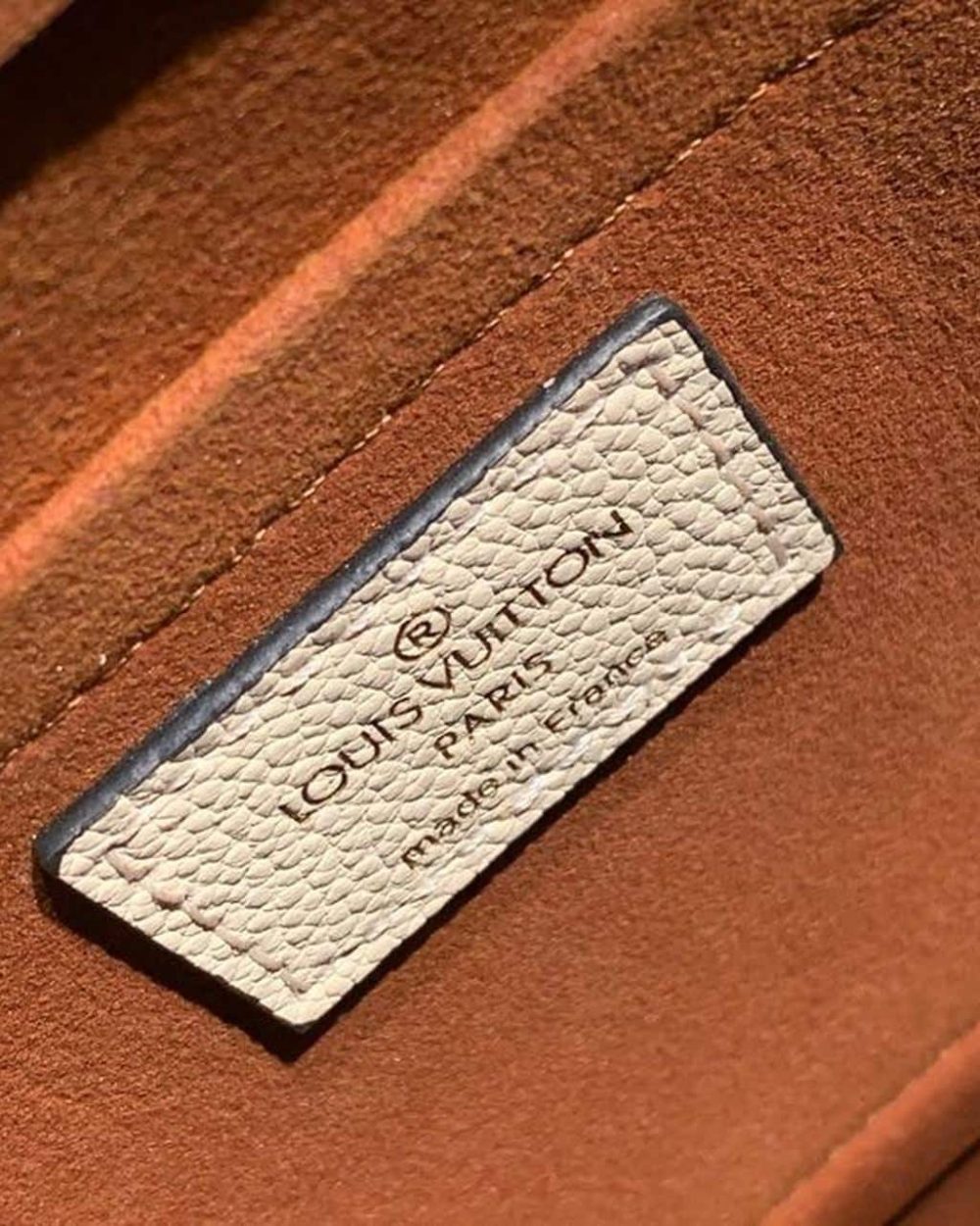 1:1 Replica Louis Vuitton LV Neo Alma BB Monogram Empreinte Leather Luxury Bag For Women M44858 - 9.8in/25cm