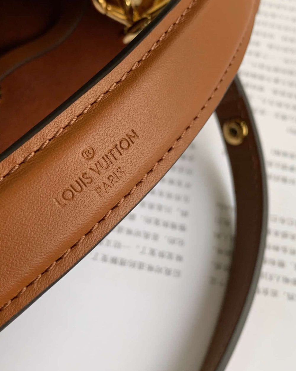 1:1 Replica Louis Vuitton LV NéoNoé MM Monogram Empreinte Leather Luxury Bag For Women M45307 - 10.2in/26cm