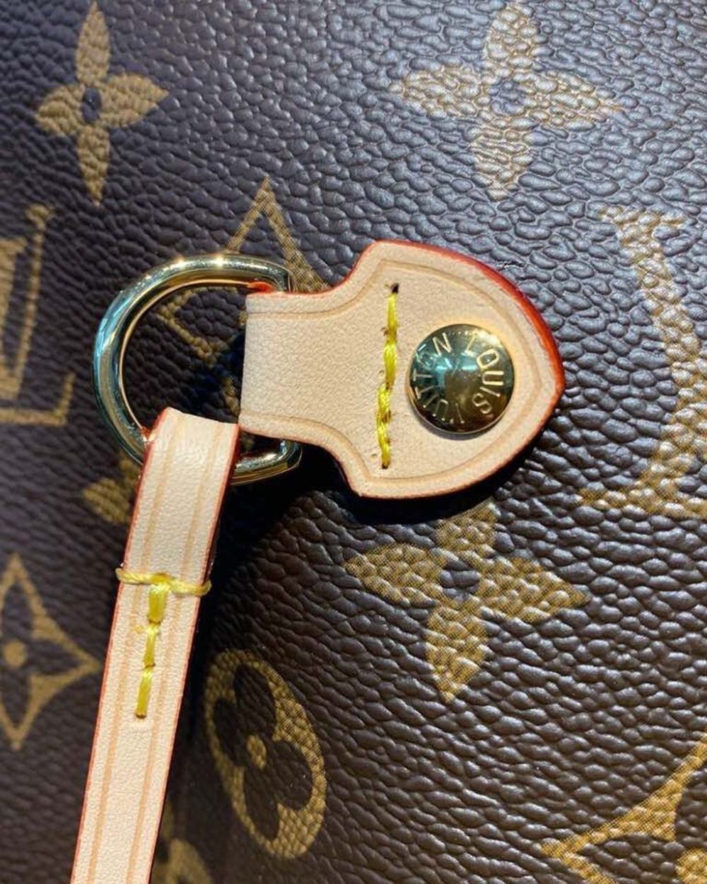 1:1 Replica Louis Vuitton LV Neverfull GM Monogram Canvas Luxury Bag For Women M41180 - 15.7in/39cm