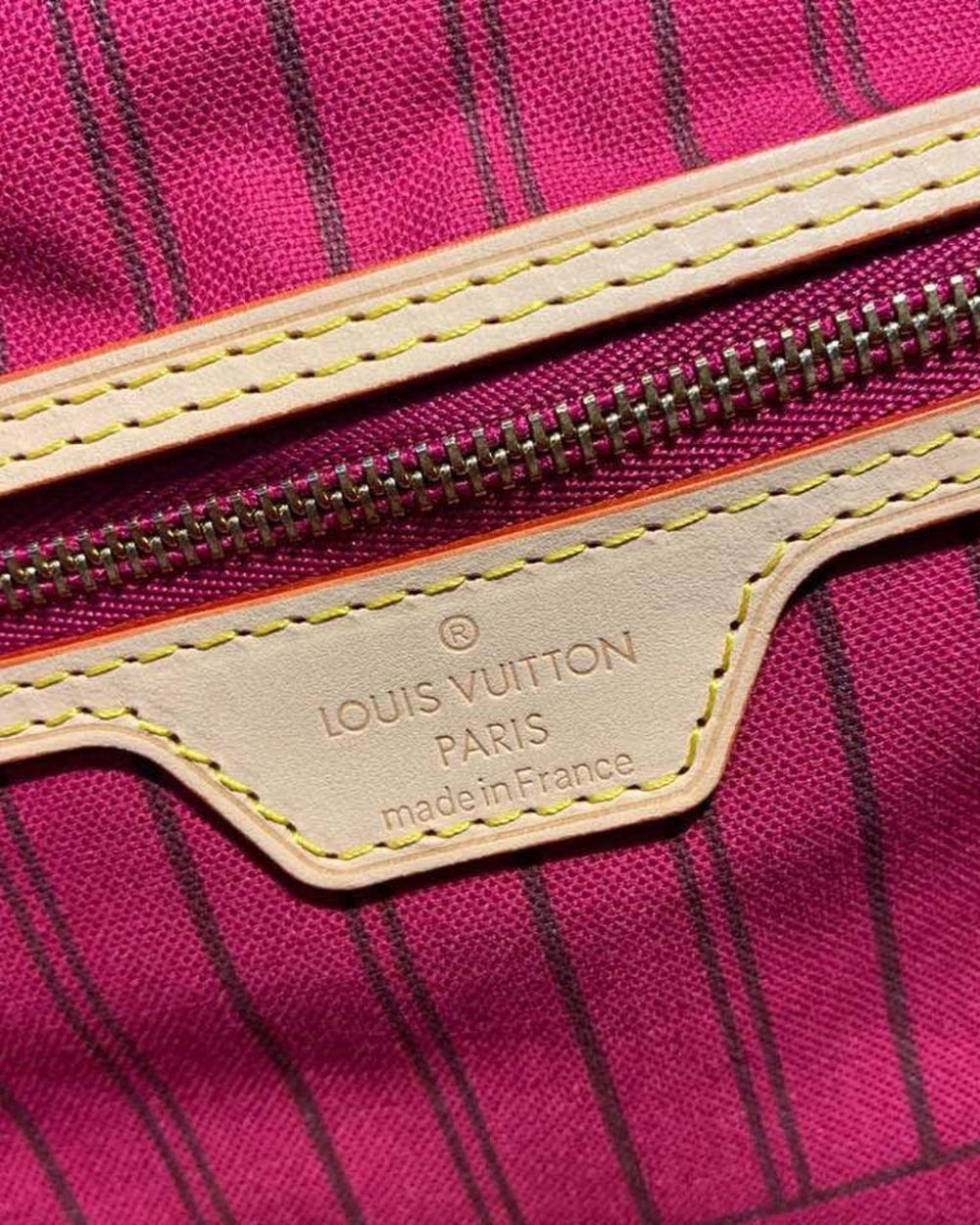 1:1 Replica Louis Vuitton LV Neverfull GM Monogram Canvas Luxury Bag For Women M41180 - 15.7in/39cm