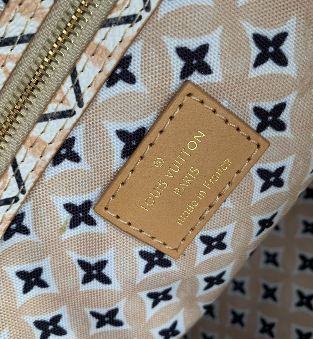 1:1 Replica Louis Vuitton LV Neverfull MM Other Monogram Canvas Luxury Bag For Women M22978 - 12.2in/ 31cm