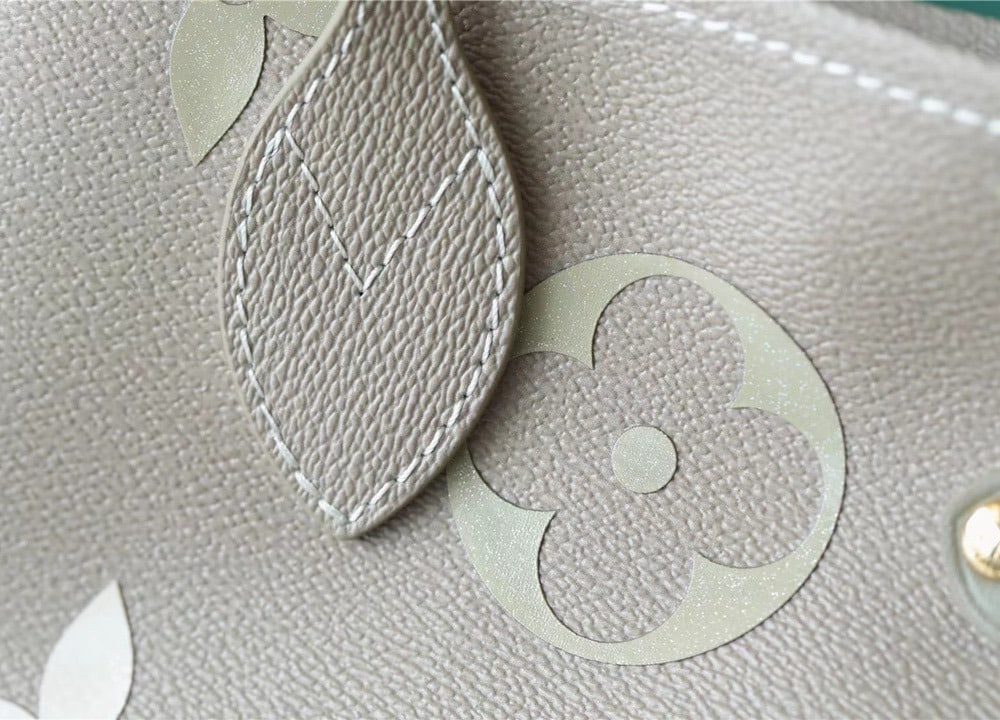 1:1 Replica Louis Vuitton LV Neverfull MM Monogram Canvas Sunset Khaki Luxury Bag For Women M59859 - 12.2in/31cm