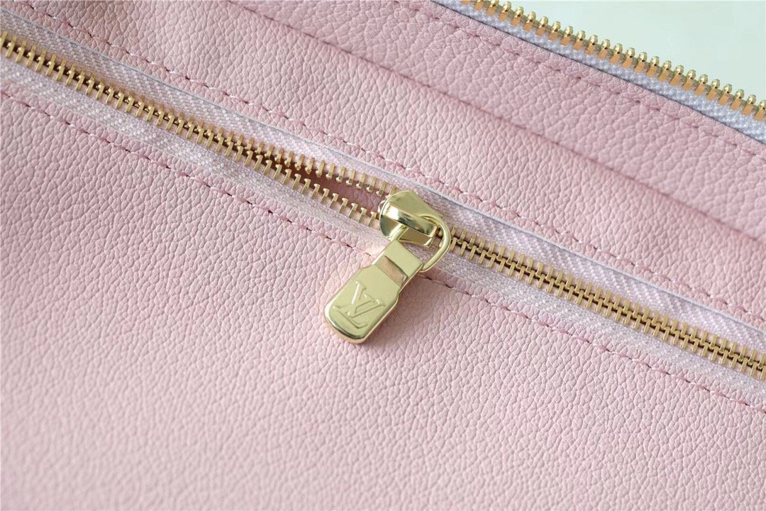 1:1 Replica Louis Vuitton LV Nice BB Monogram Light Pink Luxury Bag For Women - 9.4in/24cm - Image 3