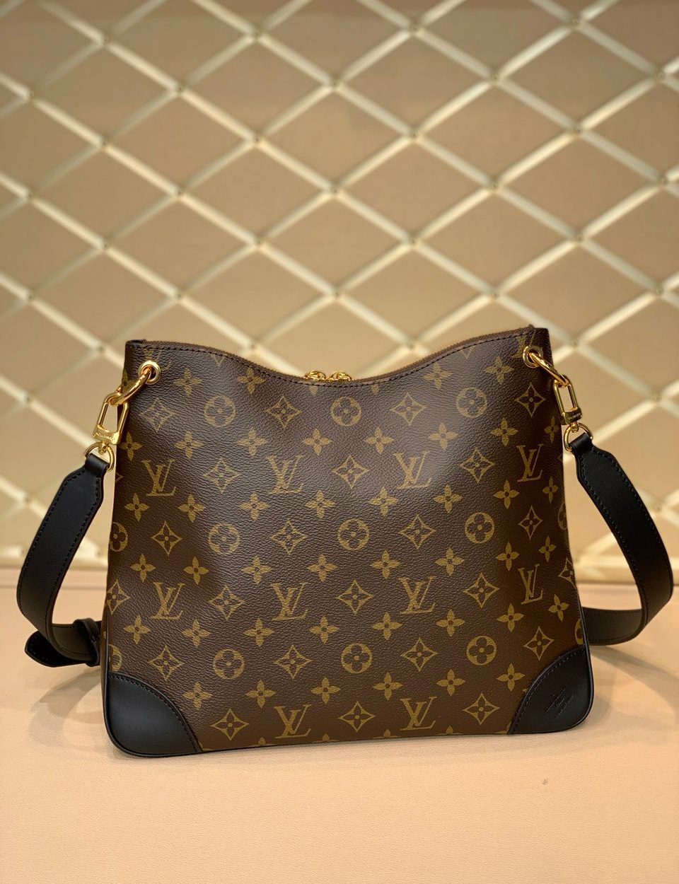 1:1 Replica Louis Vuitton LV Odéon PM Monogram Canvas Luxury Bag For Women M45353 -  11in/28cm