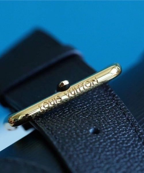 1:1 Replica Louis Vuitton LV Papillon Trunk Epi Black Luxury Bag For Women M58655 - 7.5in/19cm