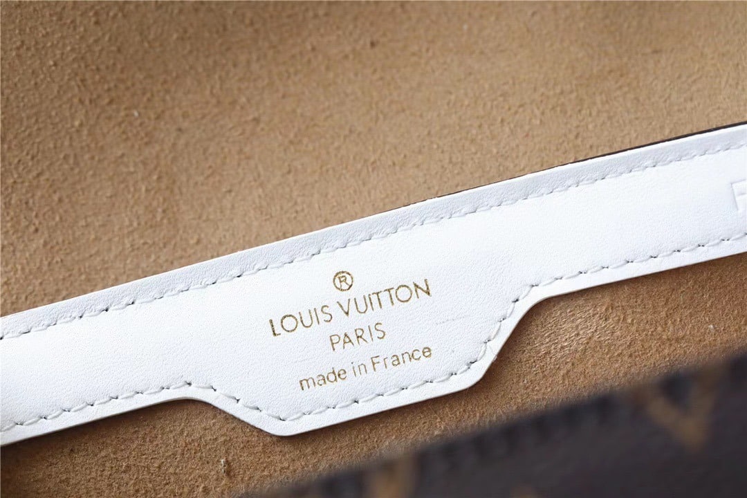 1:1 Replica Louis Vuitton LV Papillon Trunk MonogramCanvas Luxury Bag For Women M81485 - 7.5in/19cm - Image 7