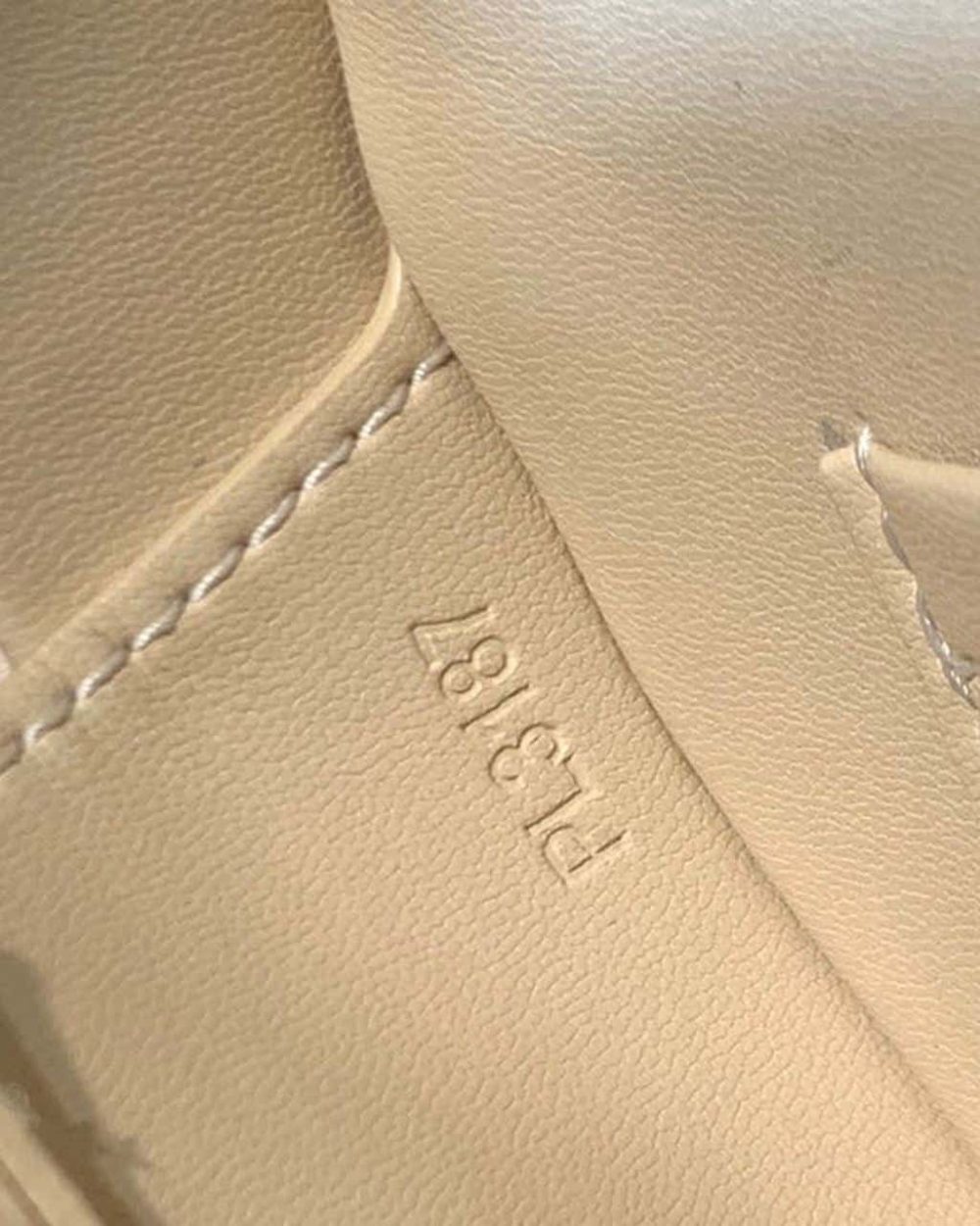 1:1 Replica Louis Vuitton LV Petite Boite Chapeau Monogram Canvas Luxury Bag For Women M43514 - 6.9in/17.5cm