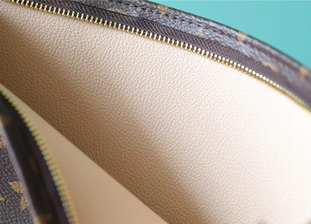 1:1 Replica Louis Vuitton LV Pochette Double Monogram Canvas Luxury Bag For Women - 10.2in/26cm