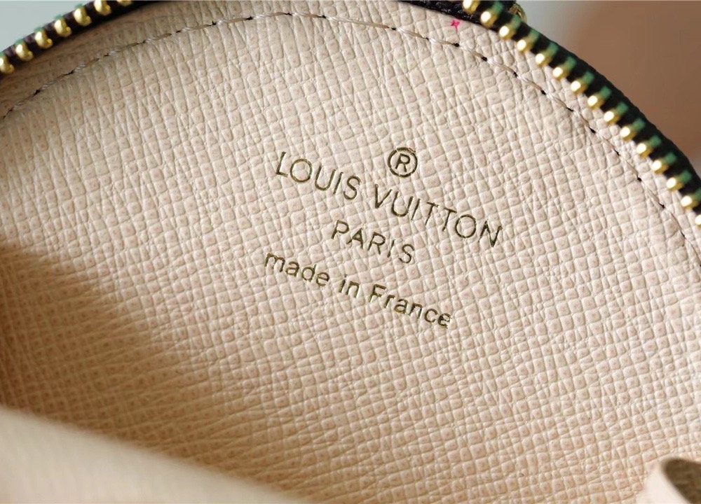 1:1 Replica Louis Vuitton LV Pochette Double Monogram Canvas Luxury Bag For Women - 10.2in/26cm