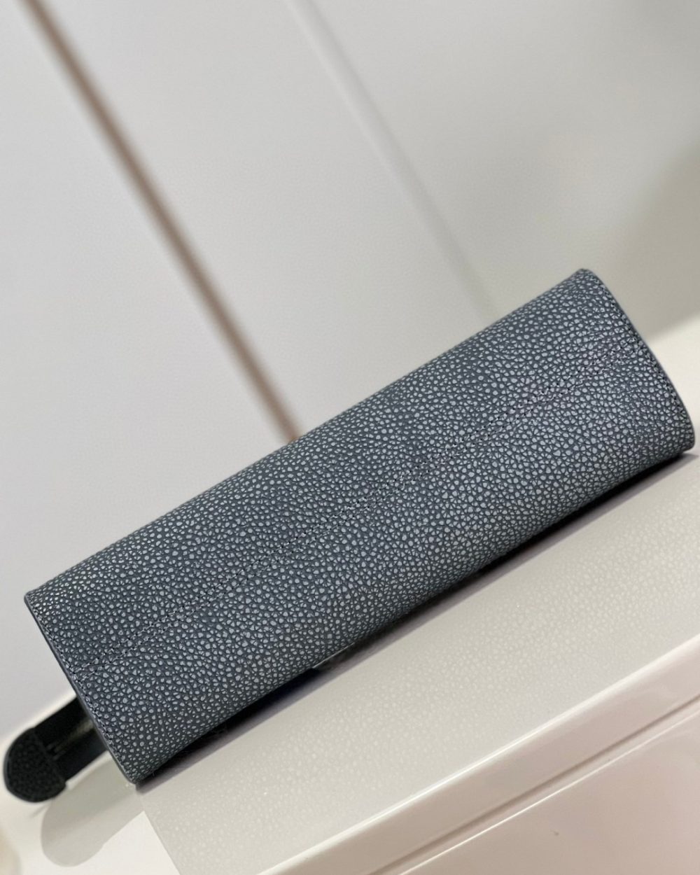 1:1 Replica Louis Vuitton LV Pochette Voyage Grey Luxury Bag For Women - 11.4in/29cm