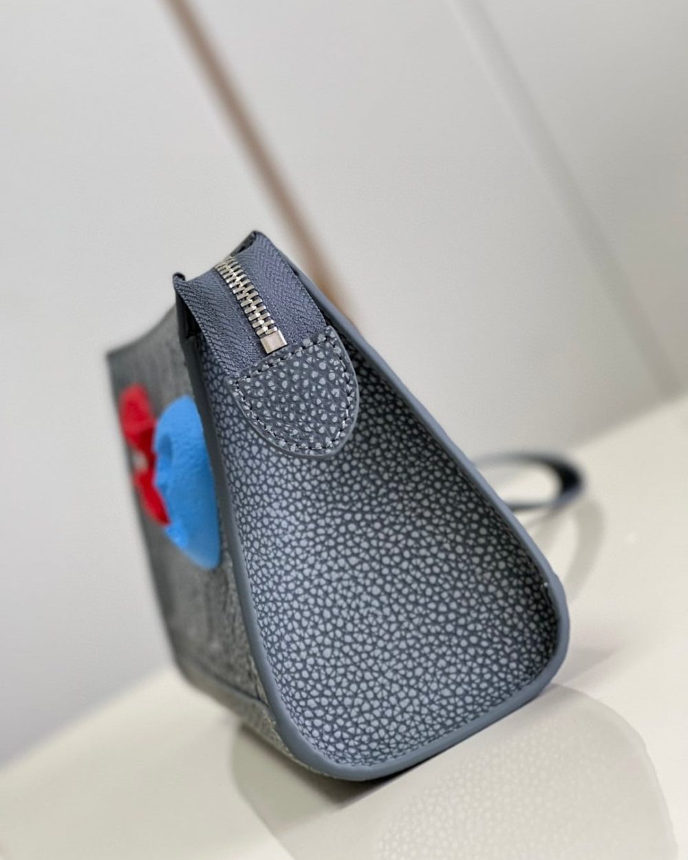 1:1 Replica Louis Vuitton LV Pochette Voyage Grey Luxury Bag For Women - 11.4in/29cm